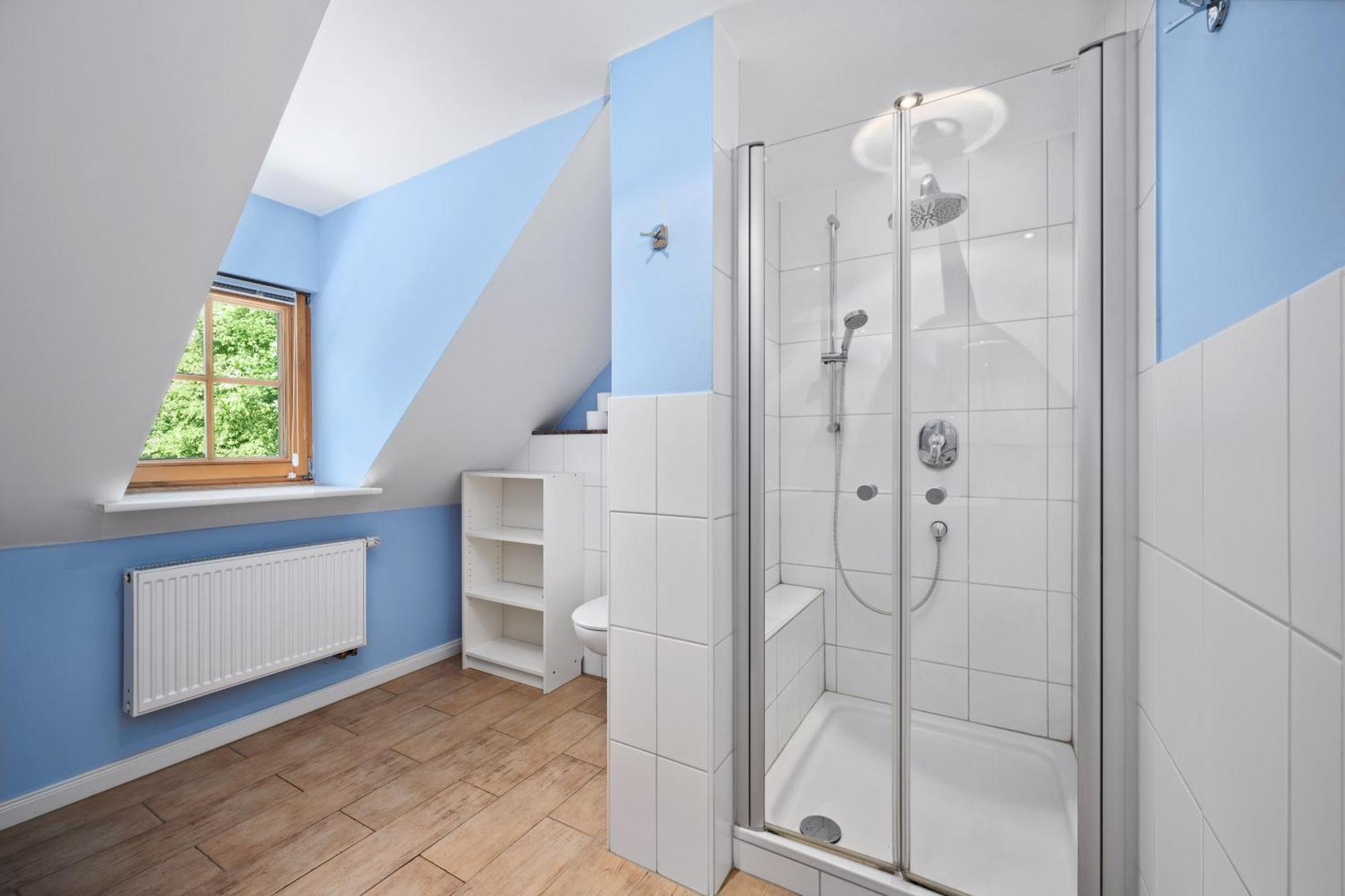 Ferienhaus "Altes Backhaus" - Gut Kletkamp Bagian luar foto