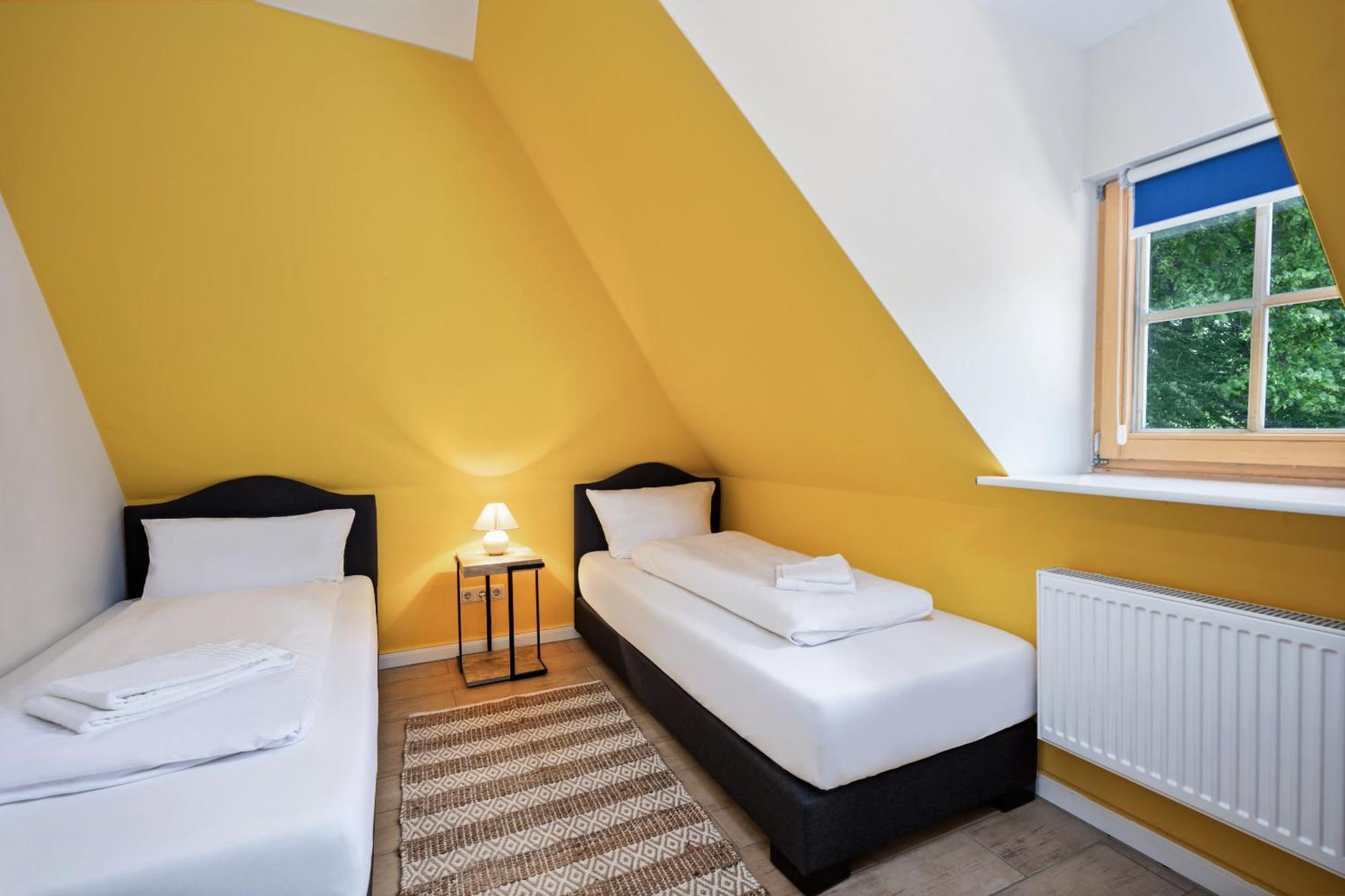 Ferienhaus "Altes Backhaus" - Gut Kletkamp Bagian luar foto