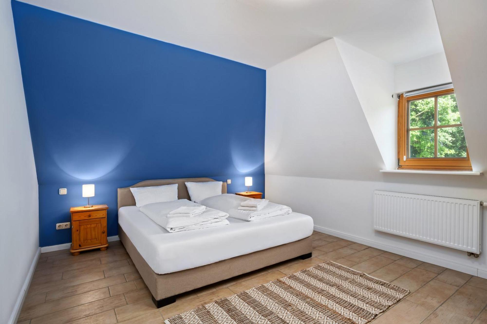 Ferienhaus "Altes Backhaus" - Gut Kletkamp Bagian luar foto