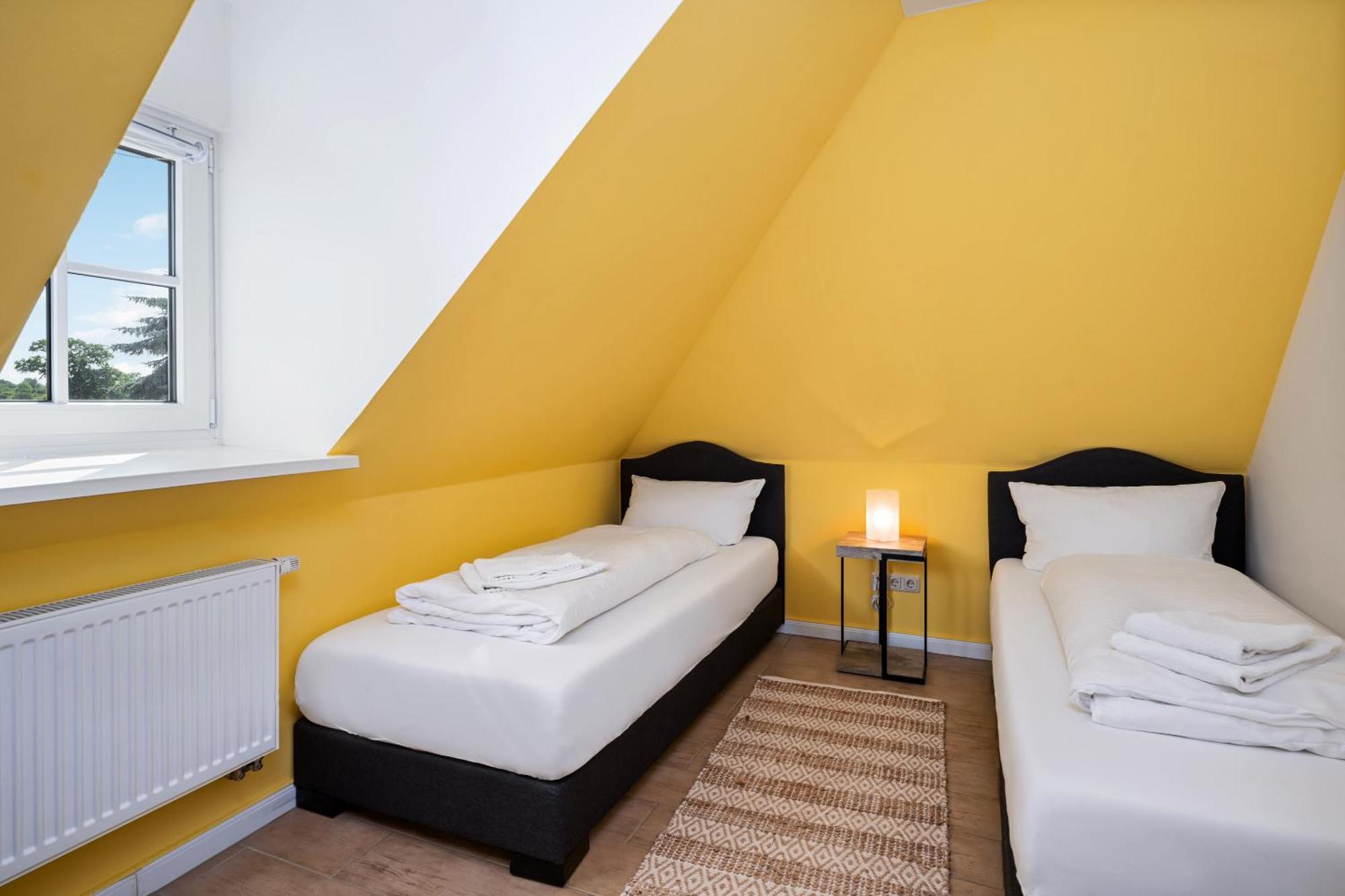 Ferienhaus "Altes Backhaus" - Gut Kletkamp Bagian luar foto