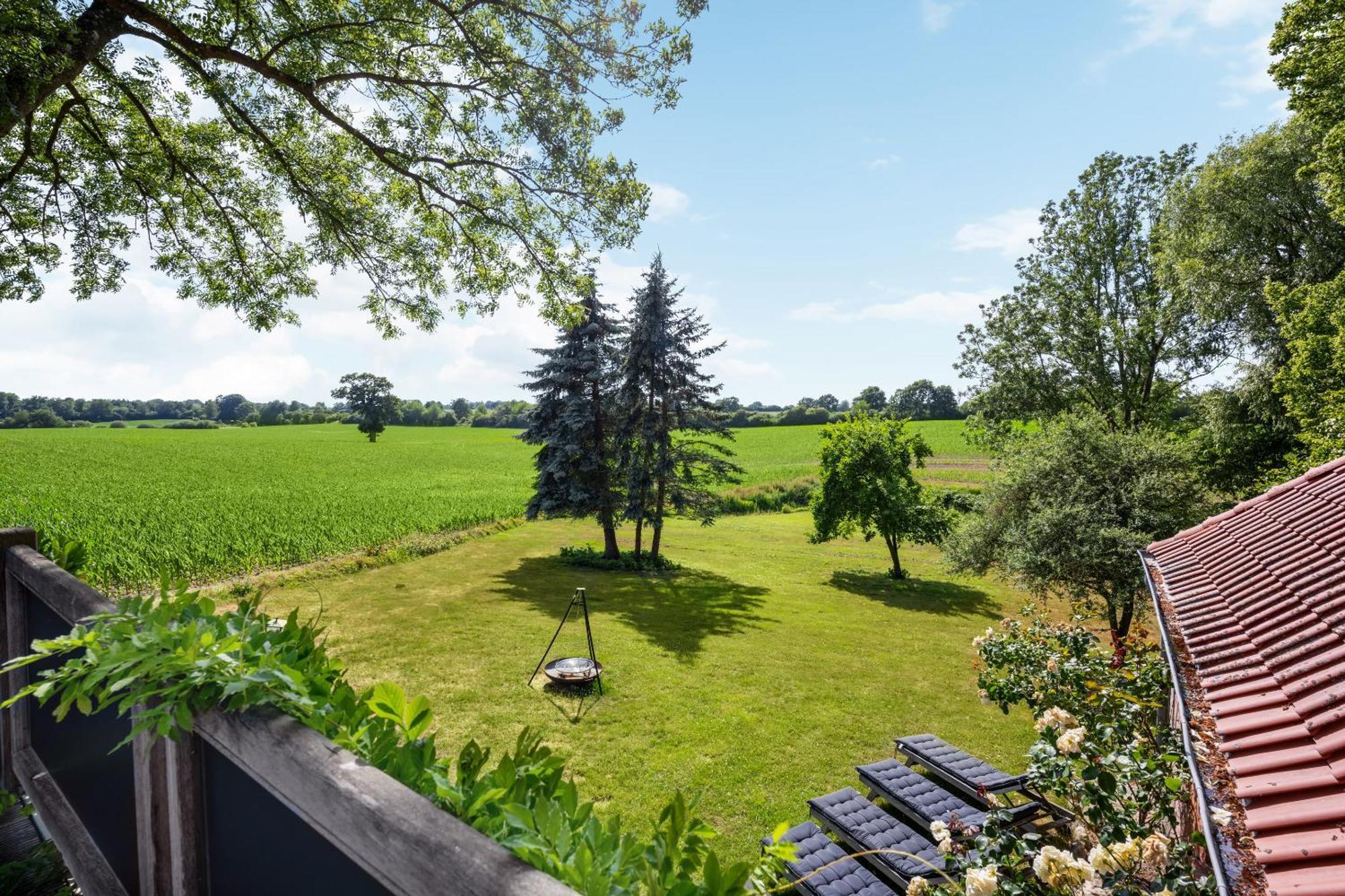 Ferienhaus "Altes Backhaus" - Gut Kletkamp Bagian luar foto