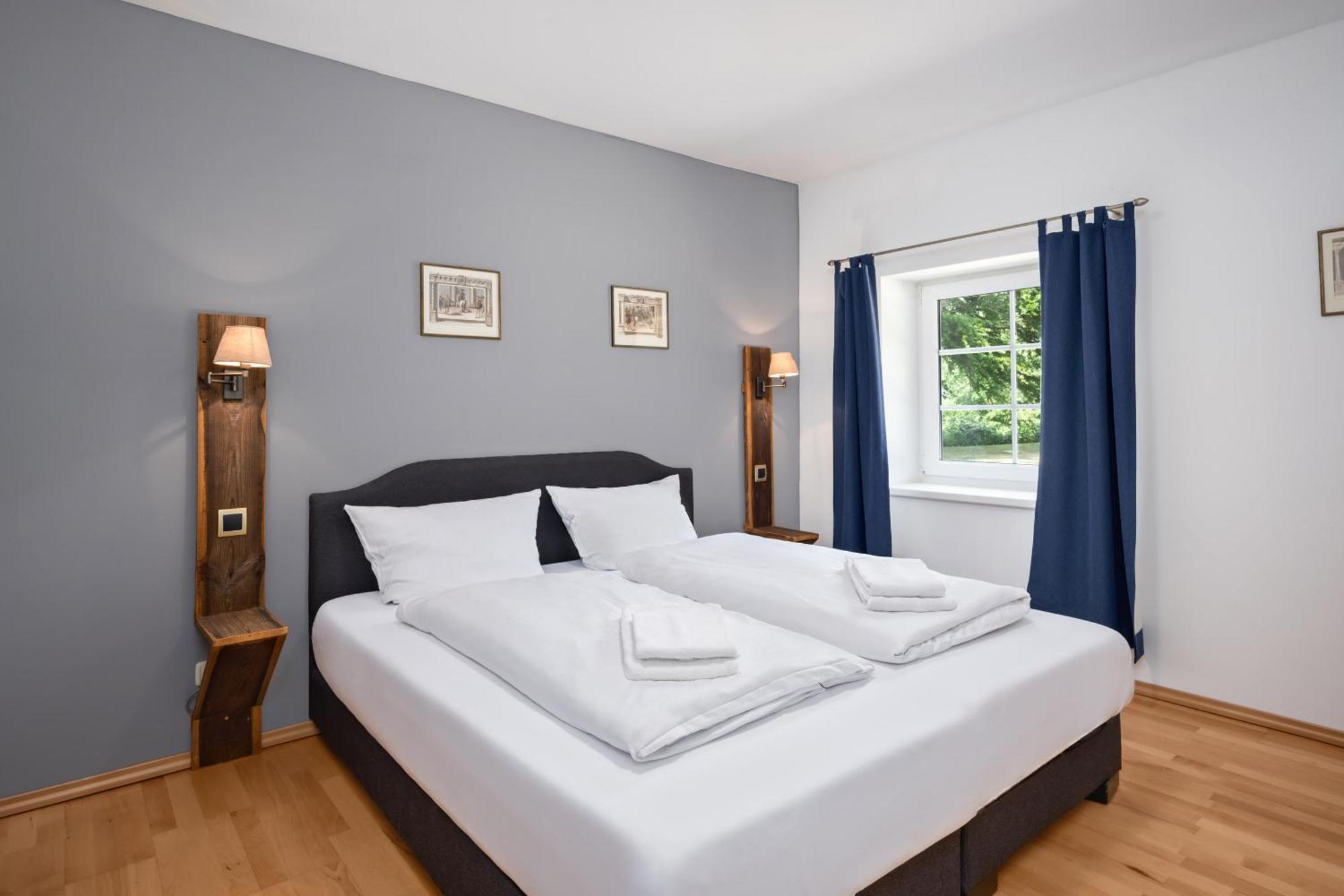 Ferienhaus "Altes Backhaus" - Gut Kletkamp Bagian luar foto