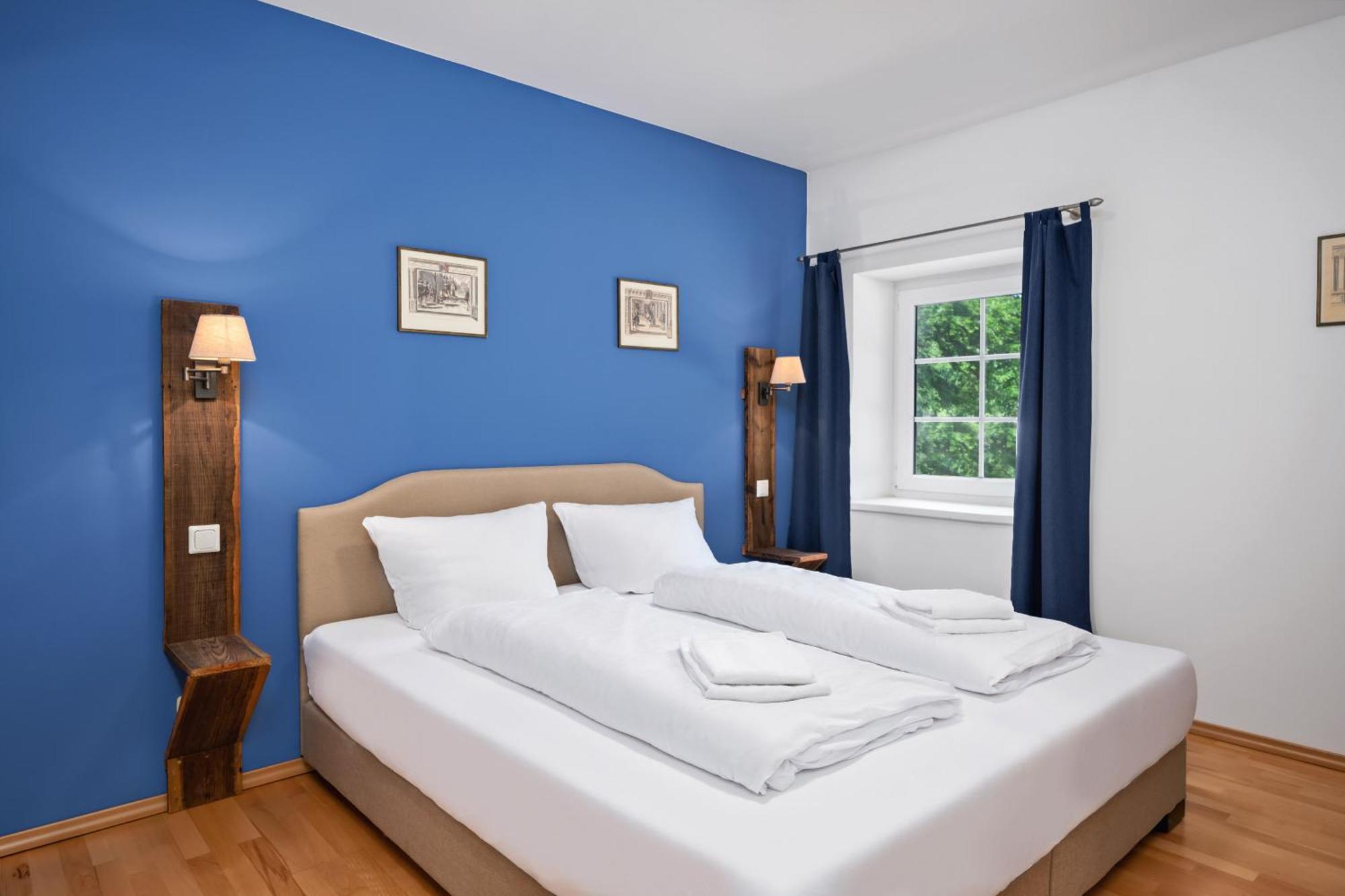 Ferienhaus "Altes Backhaus" - Gut Kletkamp Bagian luar foto