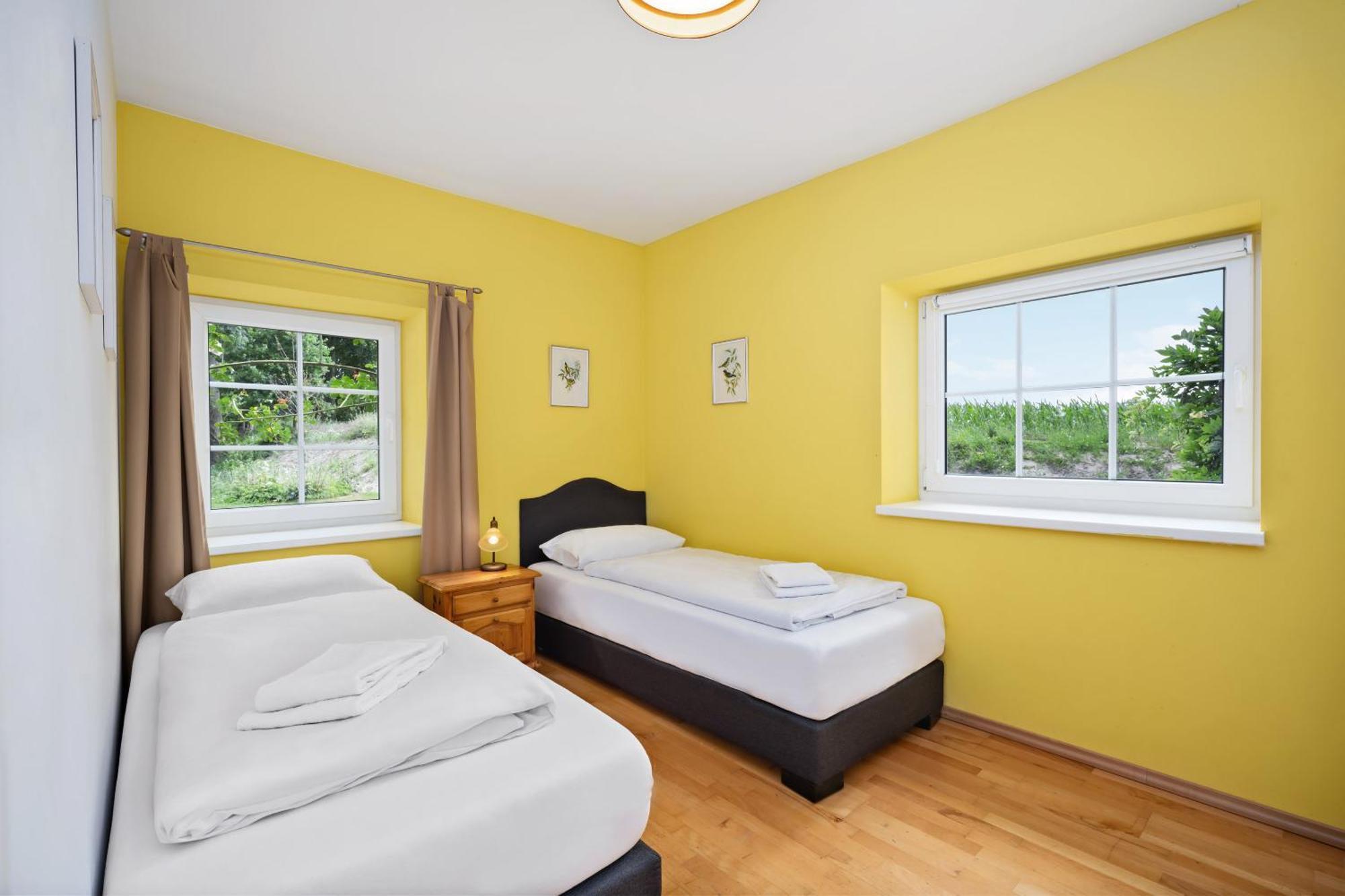 Ferienhaus "Altes Backhaus" - Gut Kletkamp Bagian luar foto