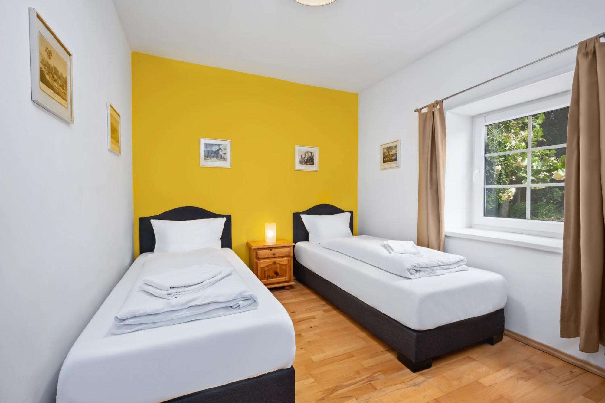 Ferienhaus "Altes Backhaus" - Gut Kletkamp Bagian luar foto