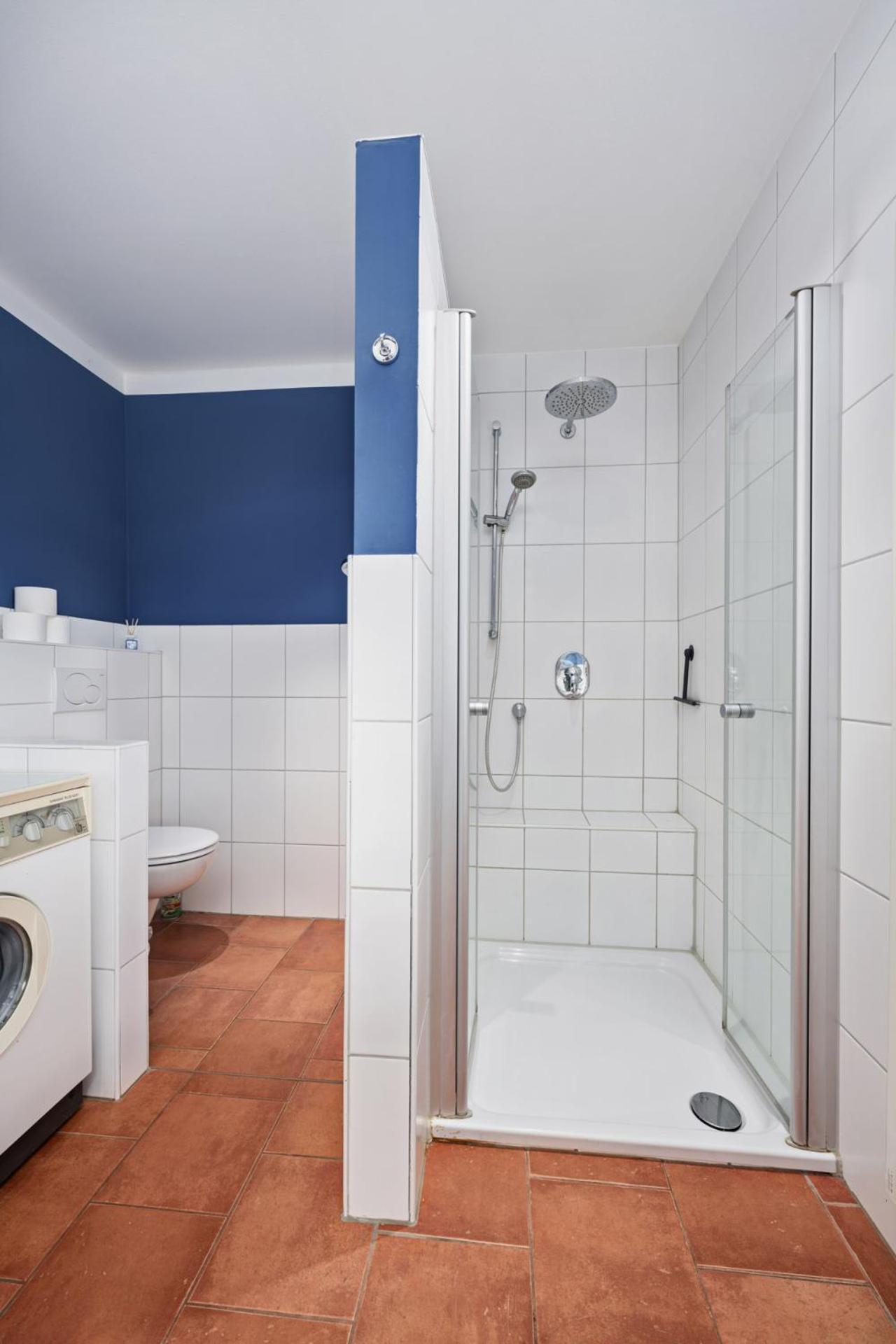 Ferienhaus "Altes Backhaus" - Gut Kletkamp Bagian luar foto